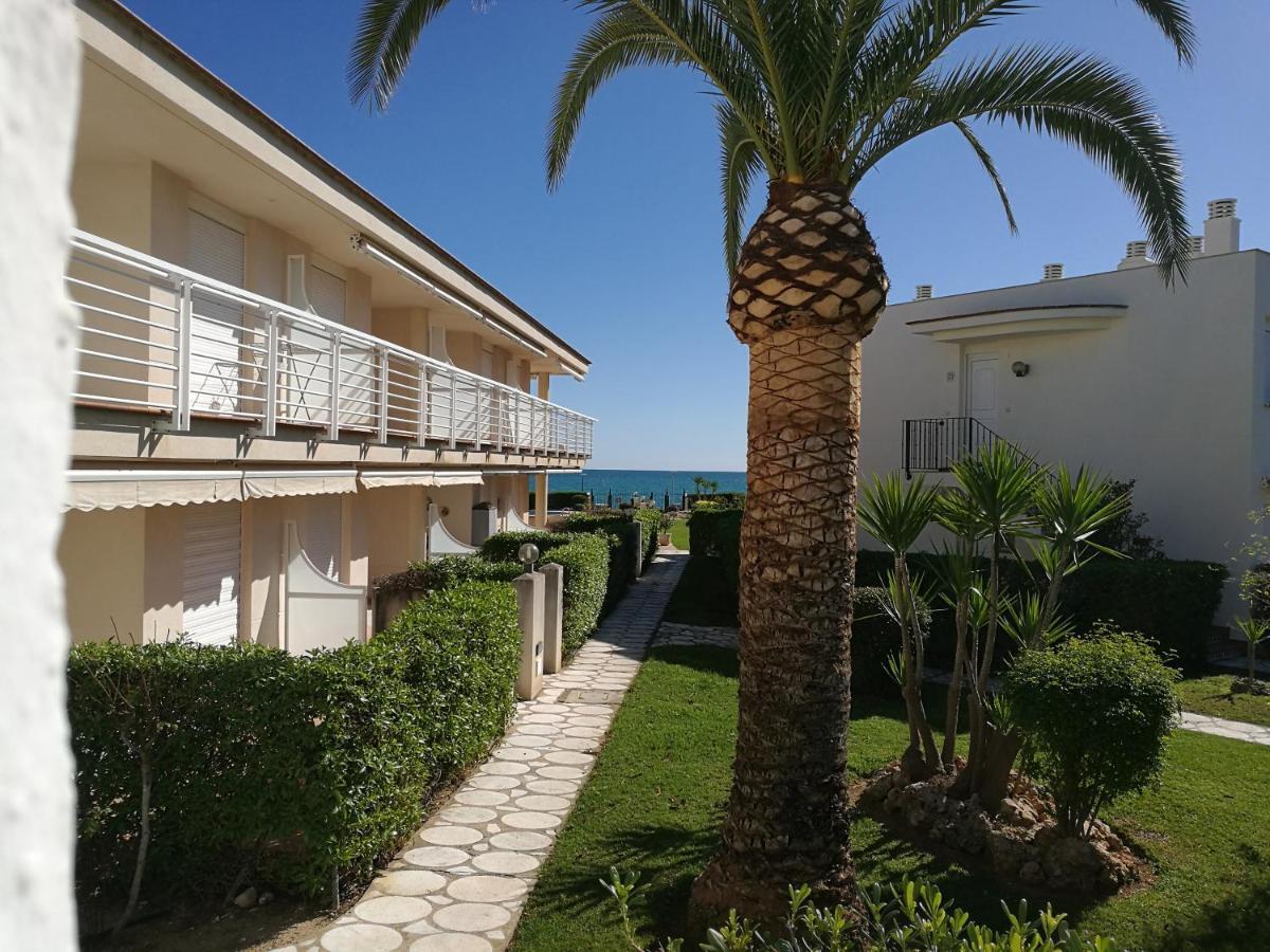 Apartamento Para 4 Personas Con Piscinas Vinarós Dış mekan fotoğraf